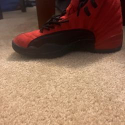 Air Jordan 12 Retro ‘Reverse Flu Game