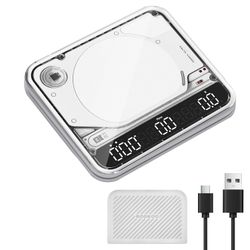 Ultra Coffee Scale White