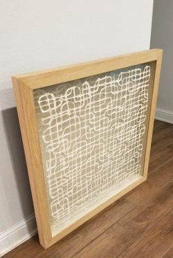 Shadow Box Wall Art