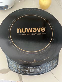NuWave Induction Cooktop