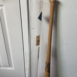 Rawlings Adirondack Big Stick Professional Model baseball bat Wood 34’
