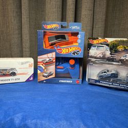 Hot Wheels Collectors Bundle - New Factory Sealed