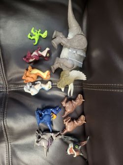 Jurassic park jurassic world dinosaur figures bundle