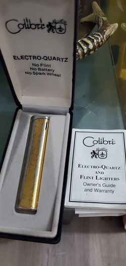 Colibri Cigar Lighter
