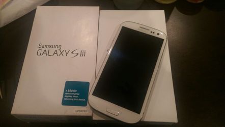 Samsung Galaxy S3