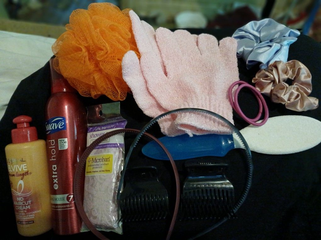 EPIC QUEEN FACE AND HAIR BEAUTY BUNDLE XXL