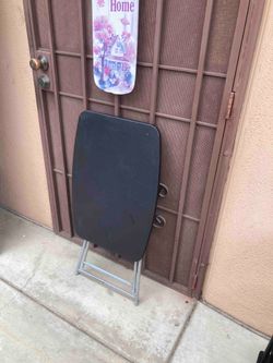 Folding table only $10
