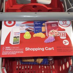Target Play Cart