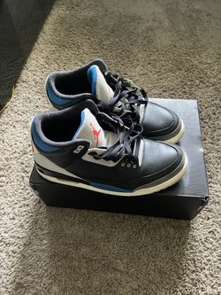 jordan 3s