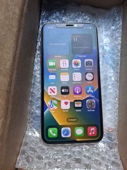 iPhone X