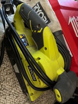 Ryobi belt sander