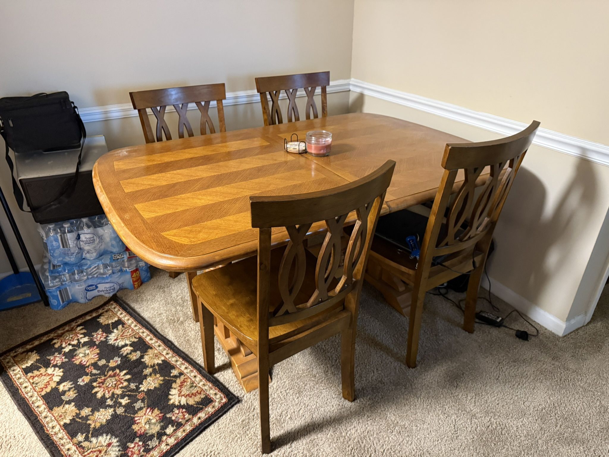 Dining Room & Living Room Furniture