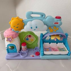 Fisher-Price Laugh & Learn Baby Playset