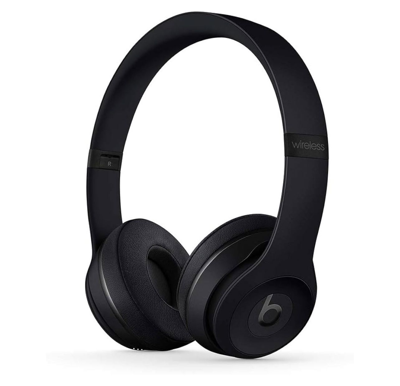 Beats Solo3 Wireless On-Ear Headphones-Black-New
