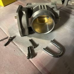 05-09 Mustang BBK Throttle Body 4.0 V6 