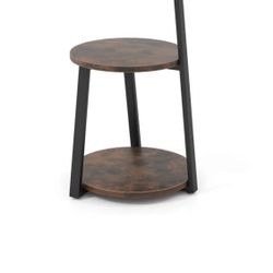 3-tier Round Side Table (BRAND NEW IN BOX)