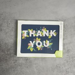 Thank You Cards