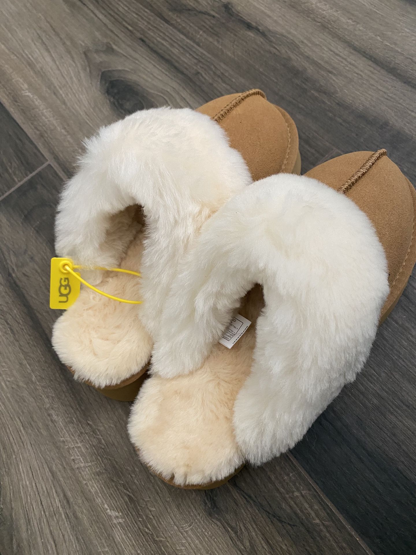 Ugg Slippers New 