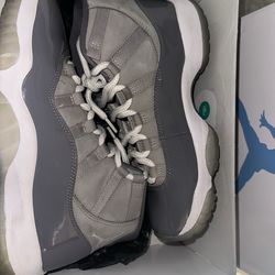 Jordan 11 cool grey