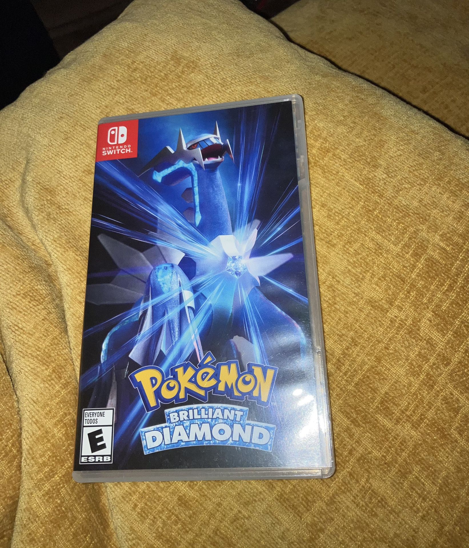 Pokemon Brilliant Diamond - Nintendo Switch