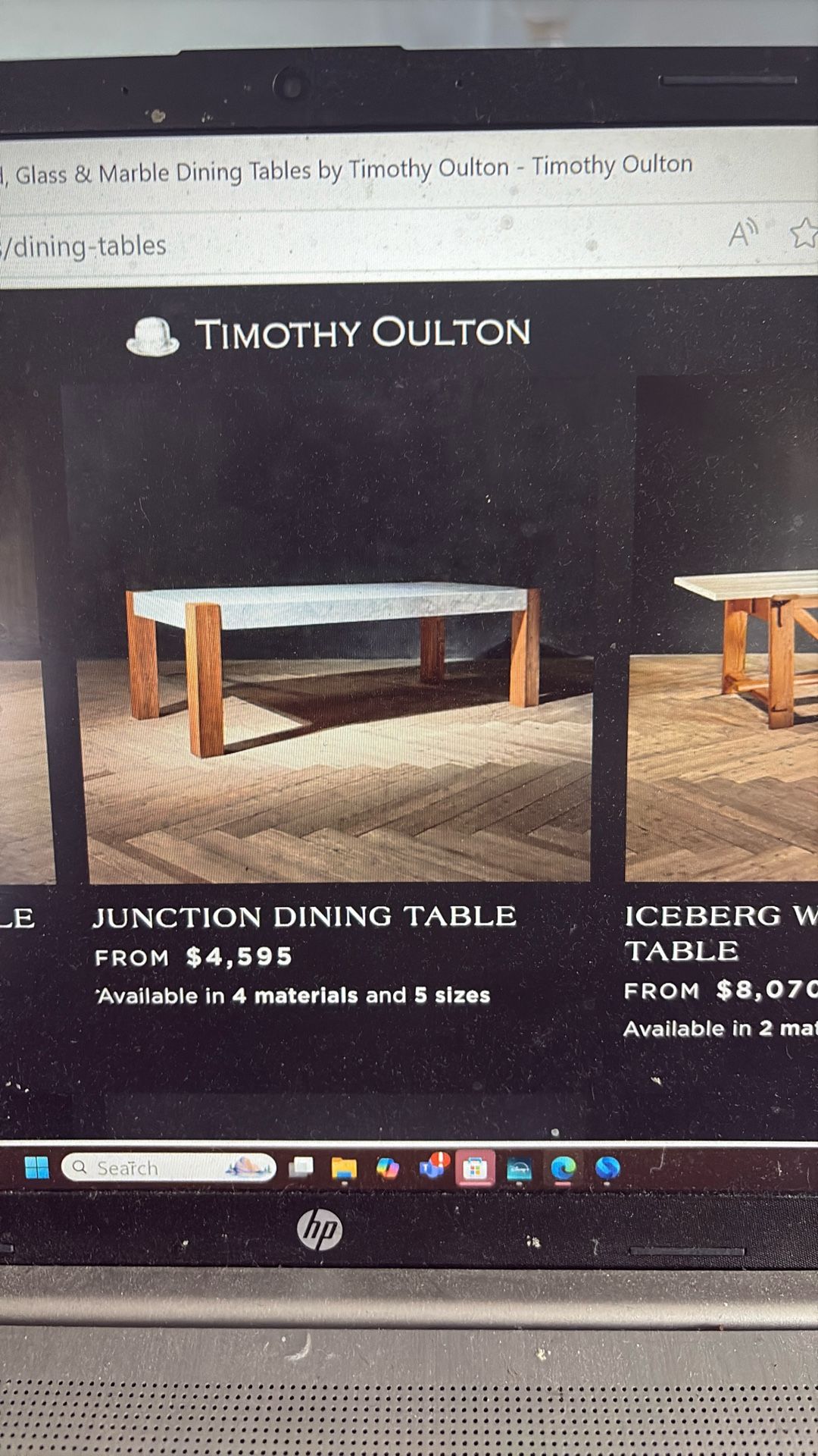 Timothy Oulton