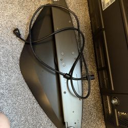 Tv And Tv Stand 