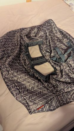 Skip Hop Shopping Cover