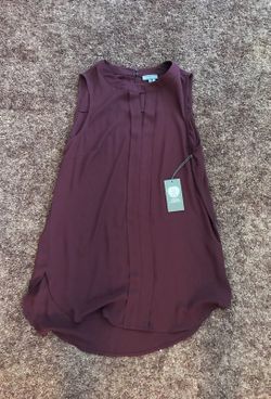 Vince Camuto Tunic size small