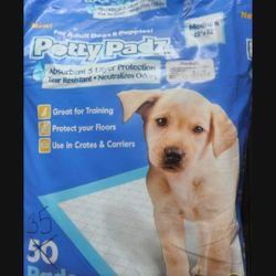 Potty Pads, 35 Count