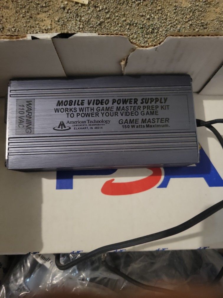 Power Supply
