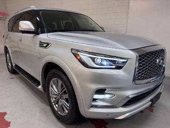 2020 INFINITI QX80
