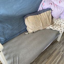 Baby Floor Mattress From Pottery Barn