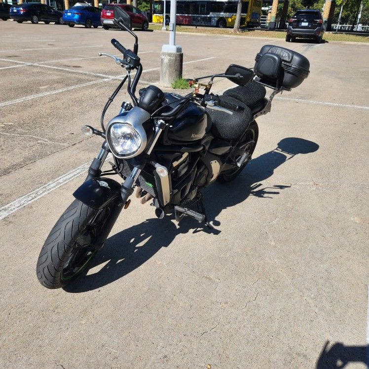 2015 Kawasaki Vulcan 650 ABS