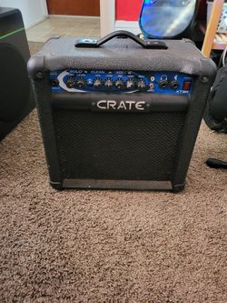 Crate AMP