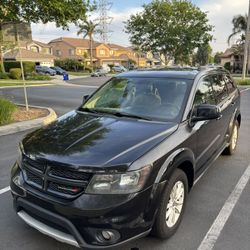 2017 Dodge Journey