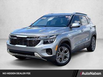 2024 Kia Seltos