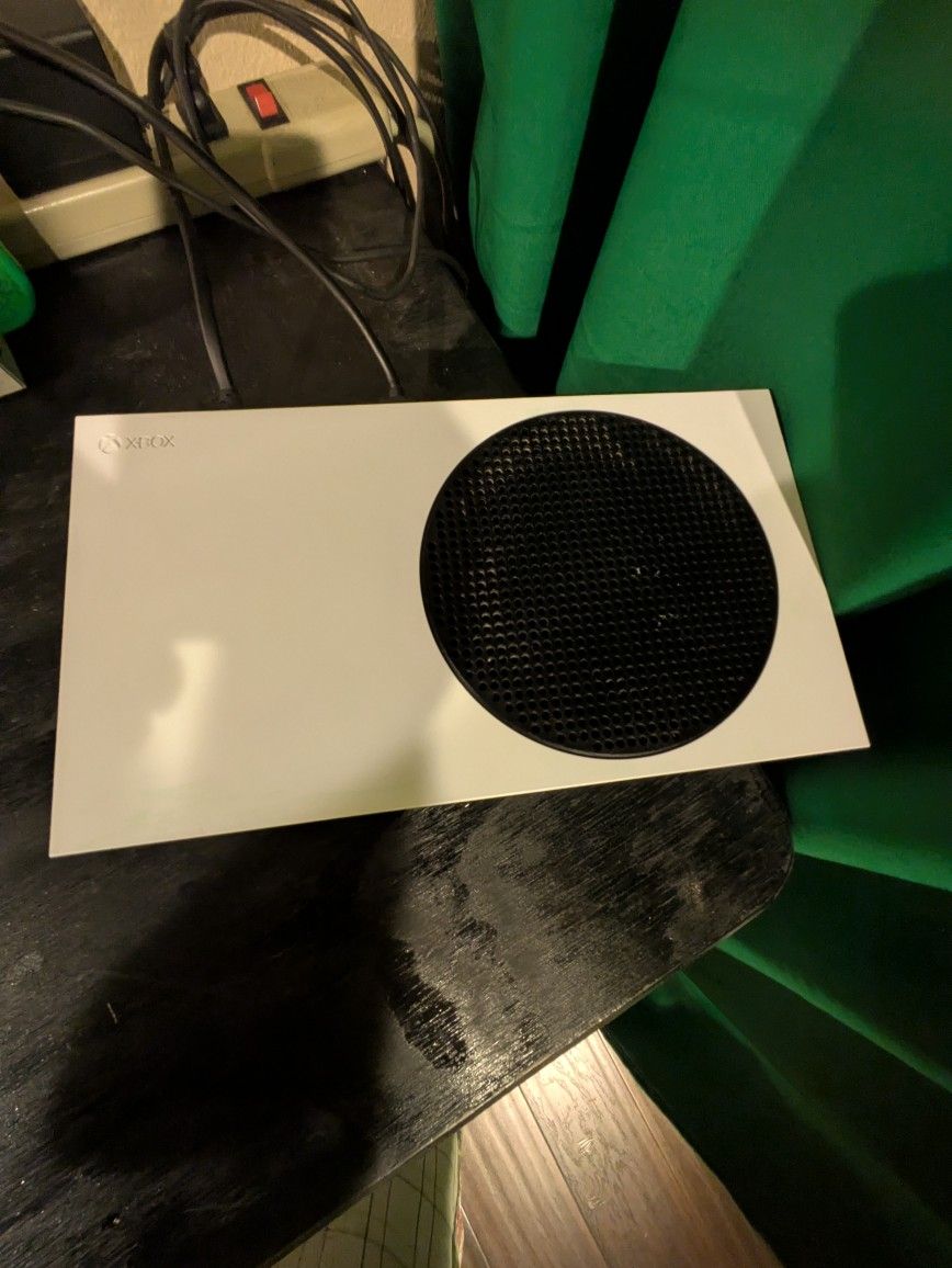 Xbox Series S 