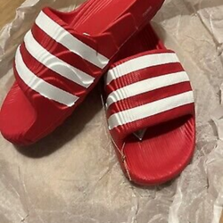 Adidas Adilette 22 Sandals size 12