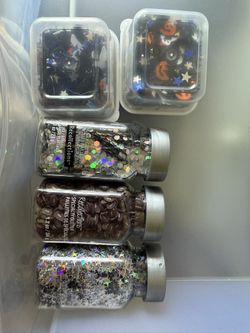 Chunky Glitter Bling