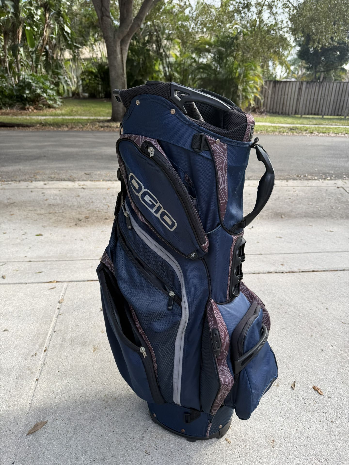 Ogio Golf Bag 