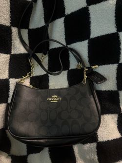 Coach Signature Crossbody Bag