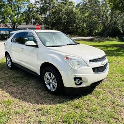 2013 Chevrolet Equinox 