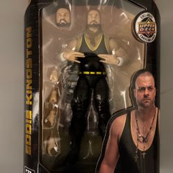 AEW Action Figure - Eddie Kingston