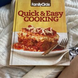 Family Circle Cookbook 