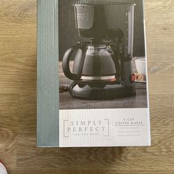 Coffee Maker 
