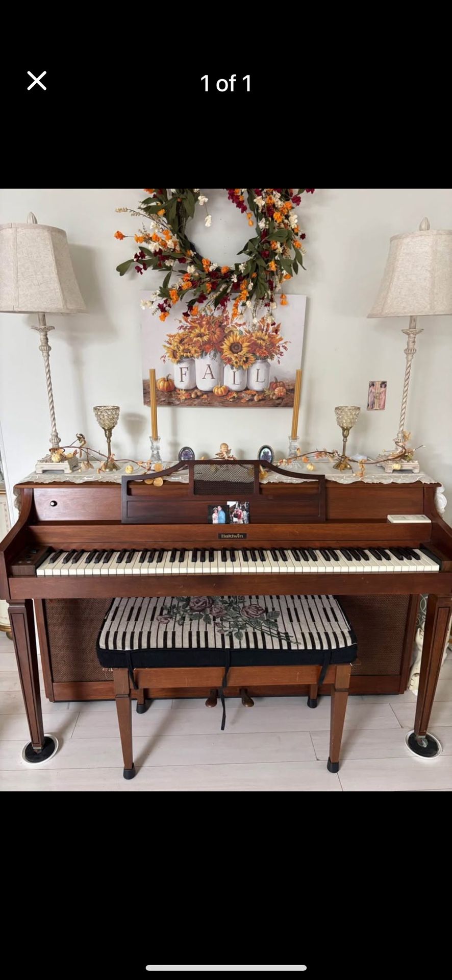 Baldwin Electric Piano