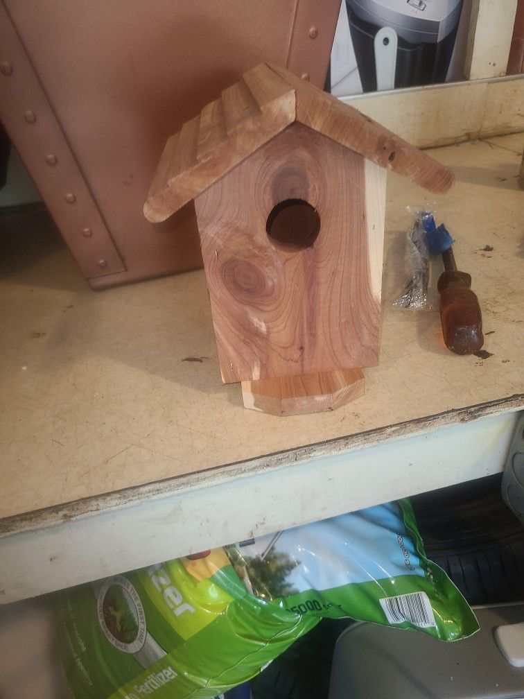 Bird House