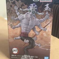 Banpresto Demon Slayer Kimetsu No Yaiba Demon Series Gyokko Figure New
