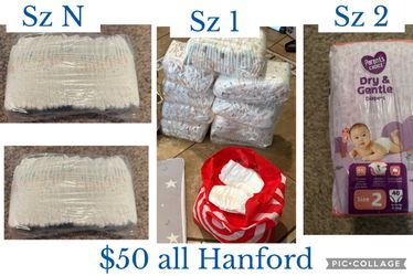 Hanford: baby , newborn - , pregnancy, postpartum- All for $175 or prices in description