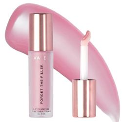 LAWLESS 
Forget The Filler Lip Plumper Line Smoothing Gloss